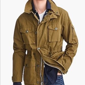 Men’s J. Crew Mechanic Field Jacket - Size: XL